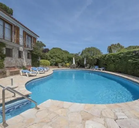 Vila Sleeps 12 Pool Wifi Begur