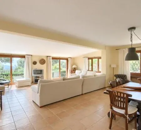 Sleeps 12 Pool Wifi Begur
